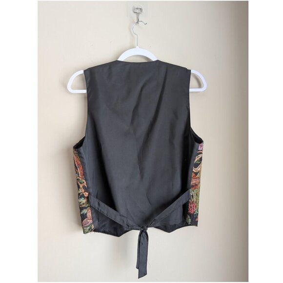 Deborah Murray Tapestry Vest - Picture 5 of 7